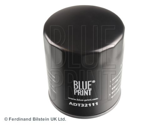 BLUE PRINT Eļļas filtrs ADT32111